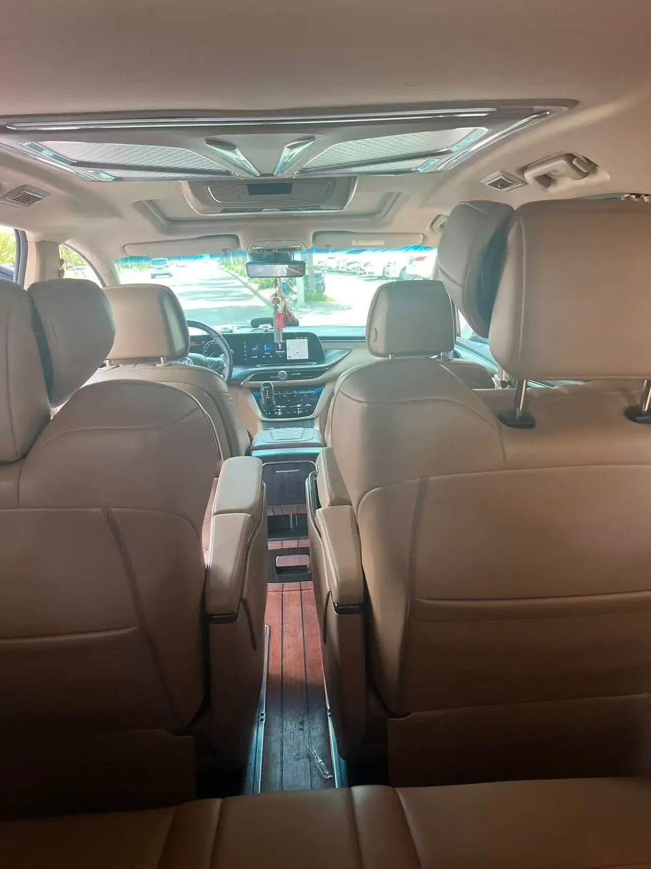 2020 BUICK GL8 thumbnail 3