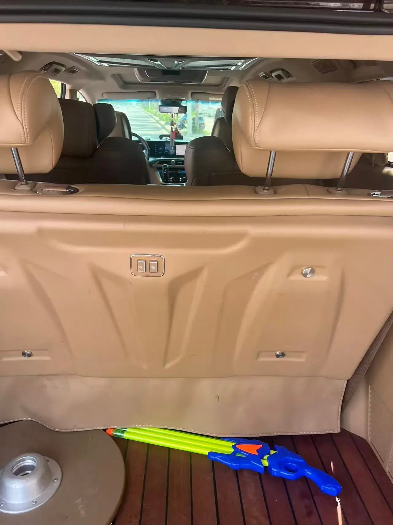 2020 BUICK GL8 thumbnail 4