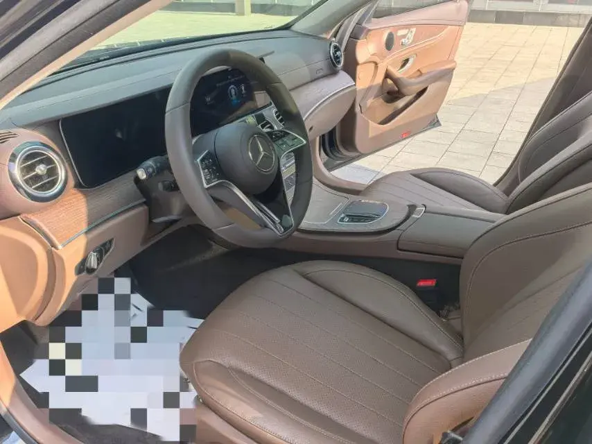 2021 MERCEDES-BENZ E thumbnail 2