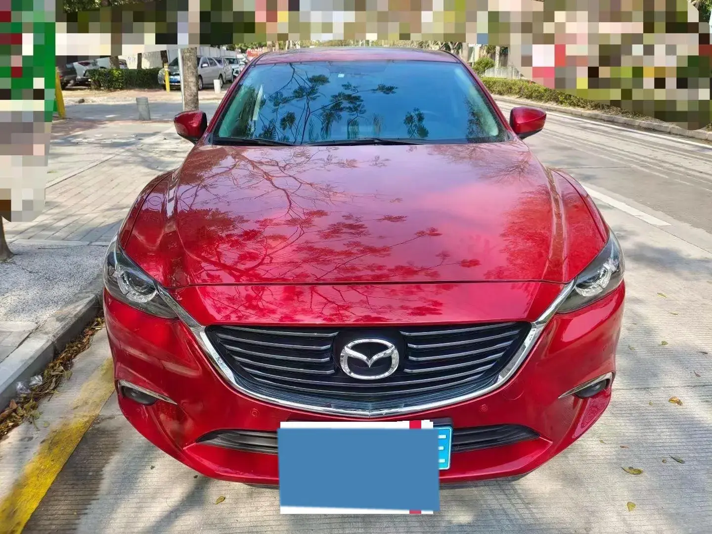 2018 MAZDA ATENZA thumbnail 2