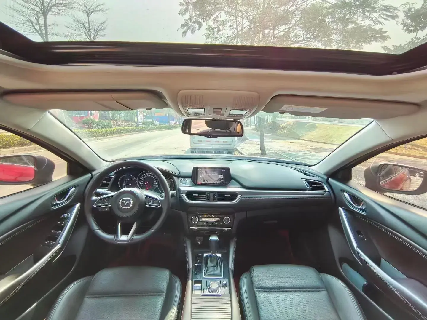 2018 MAZDA ATENZA thumbnail 3