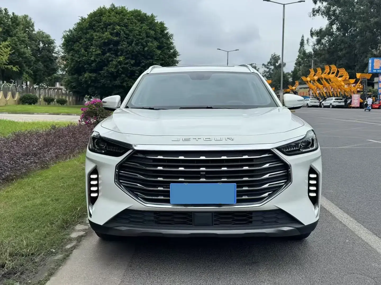 2021 JETOUR X70 thumbnail 2