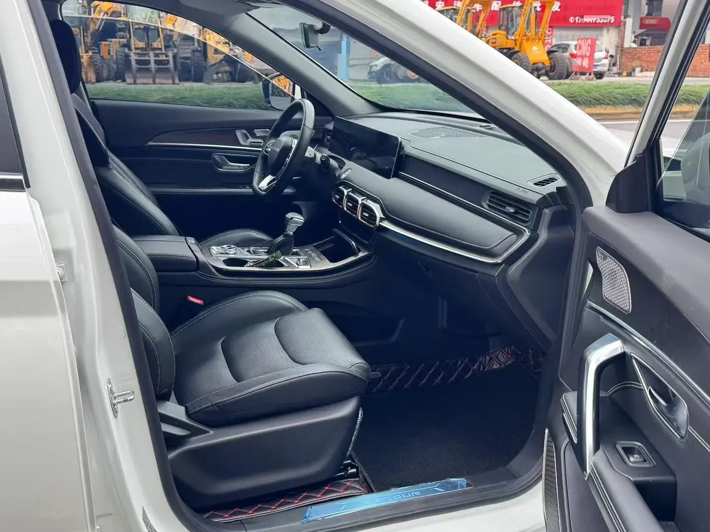 2021 JETOUR X70 thumbnail 4