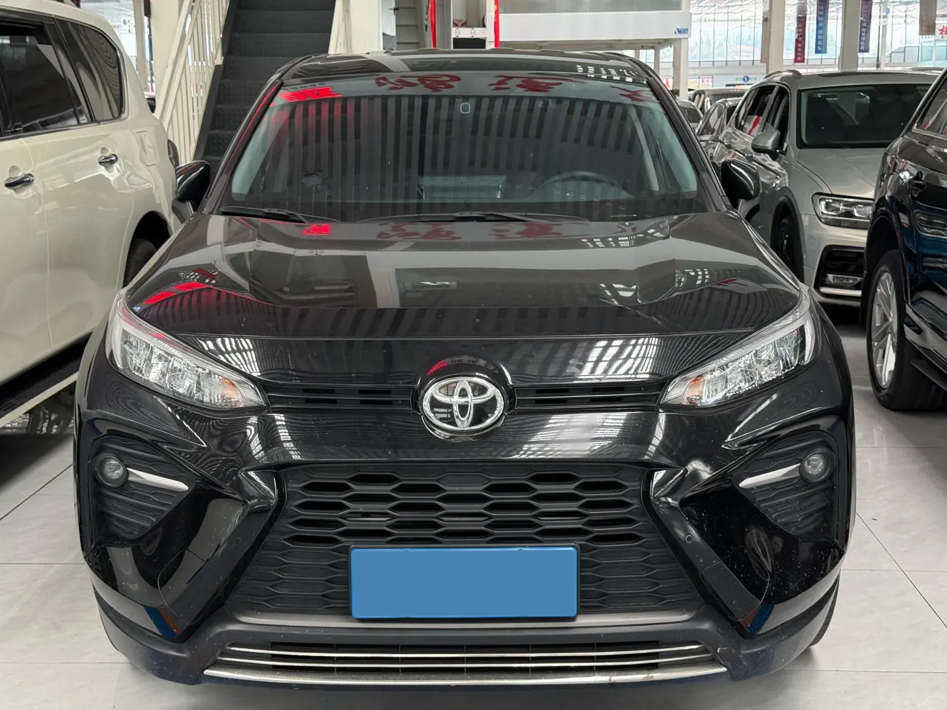 2023 TOYOTA WILDLANDER thumbnail 2