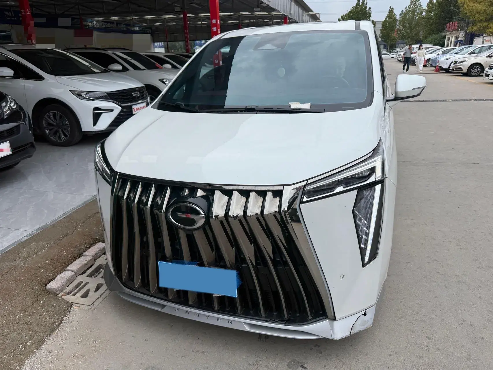 2023 GAC TRUMPCHI thumbnail 2