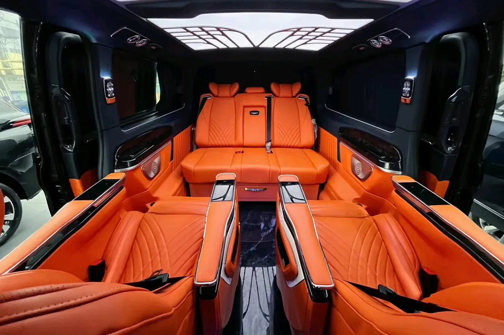 2023 MERCEDES-BENZ VITO thumbnail 3