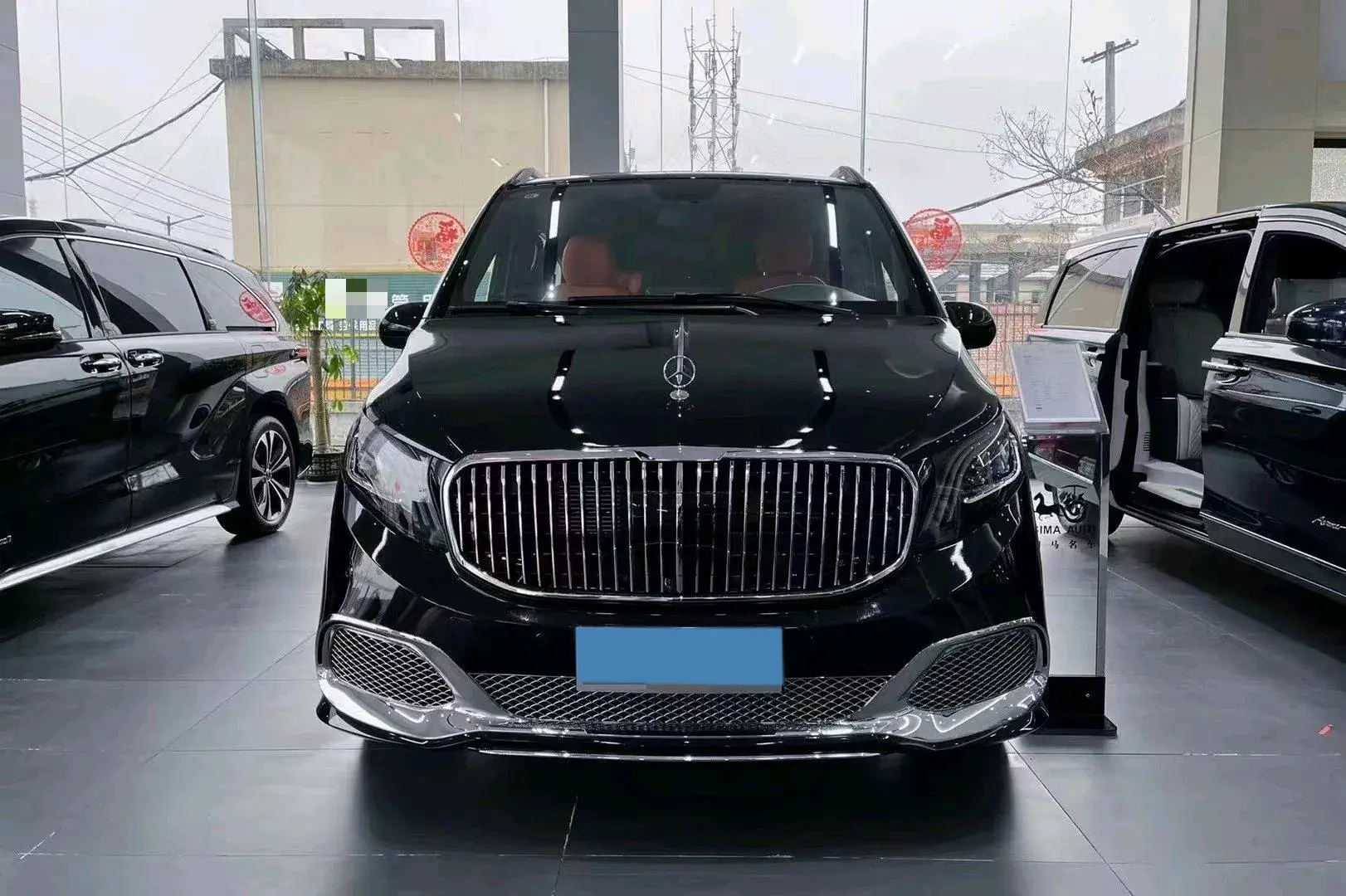 2023 MERCEDES-BENZ VITO thumbnail 2