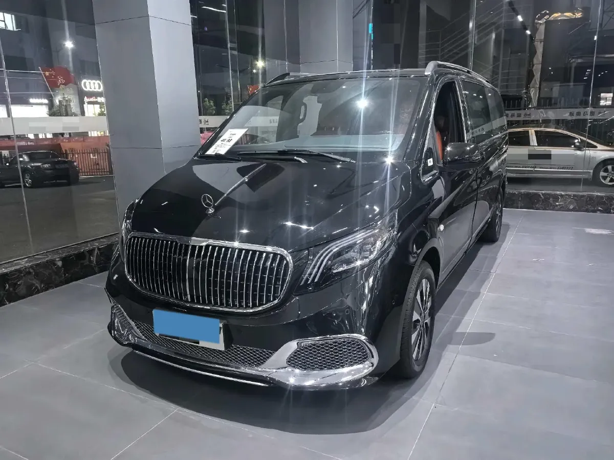 2023 Mercedes-Benz Vito 2.0T 211HP L4 9AT,autocango,china used car exporter,china ev exporter,chinese used car exporter,chinese used ev exporter