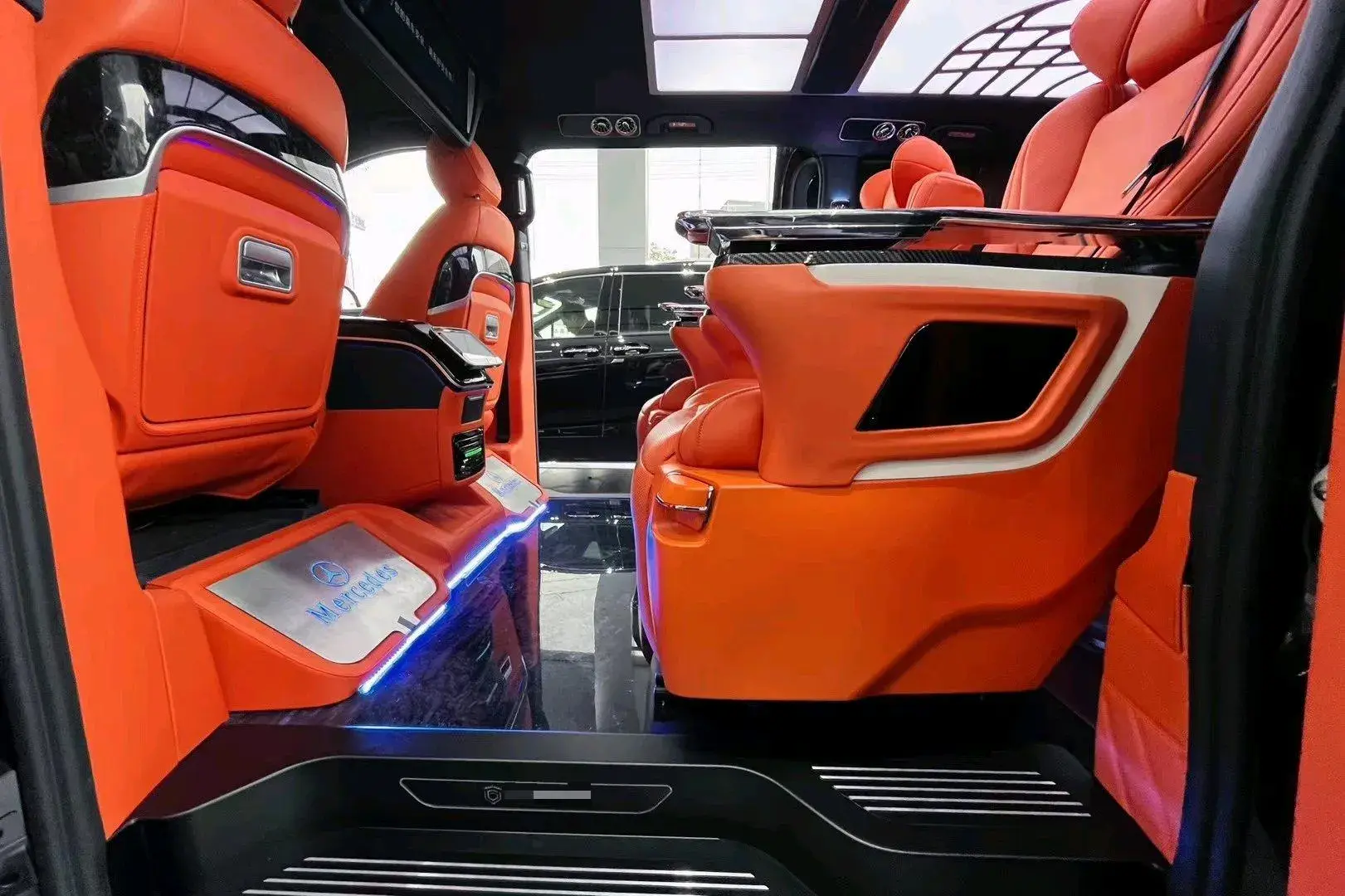 2023 MERCEDES-BENZ VITO thumbnail 4