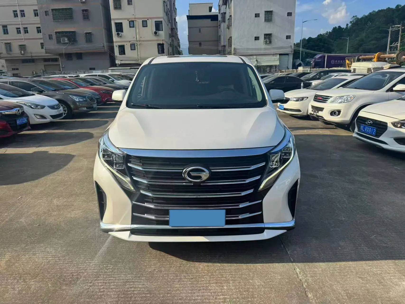2021 GAC TRUMPCHI thumbnail 2