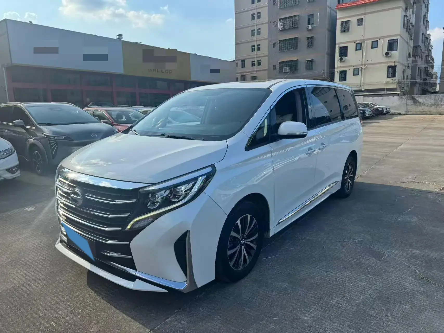 2021 GAC TRUMPCHI view 1