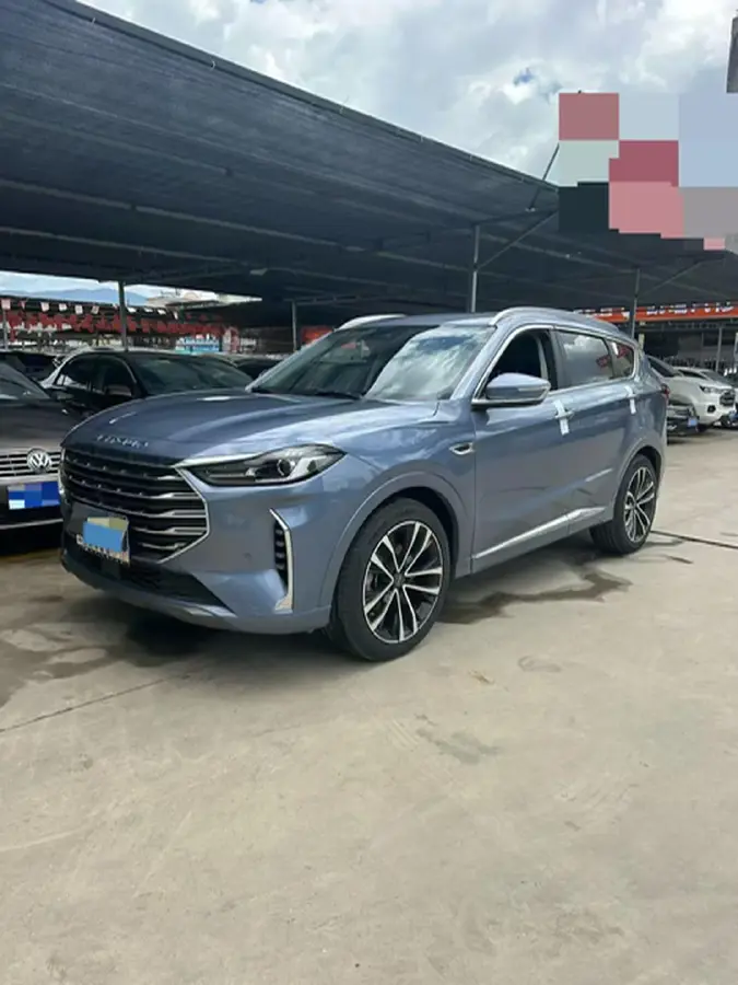 2021 Jetour X70 Plus 1.6T 197HP L4 7DCT