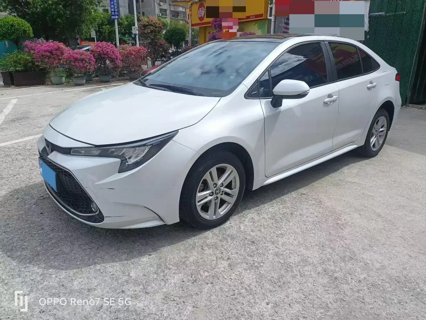 2019 TOYOTA LEVIN view 1