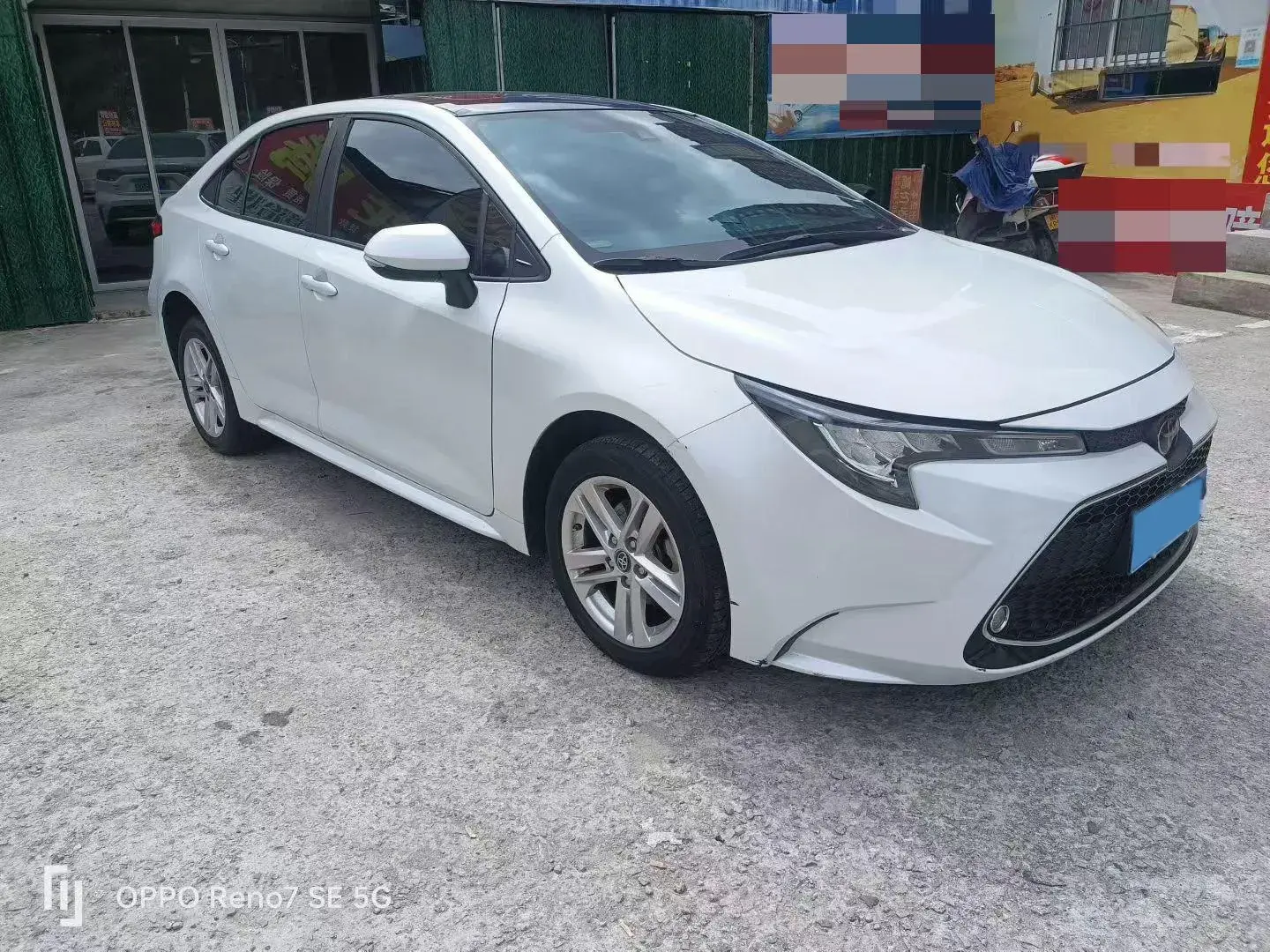 2019 TOYOTA LEVIN thumbnail 3