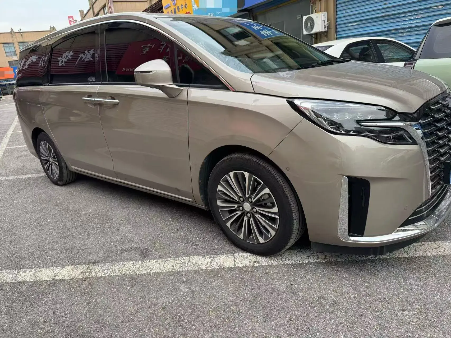 2023 BUICK GL8 thumbnail 2