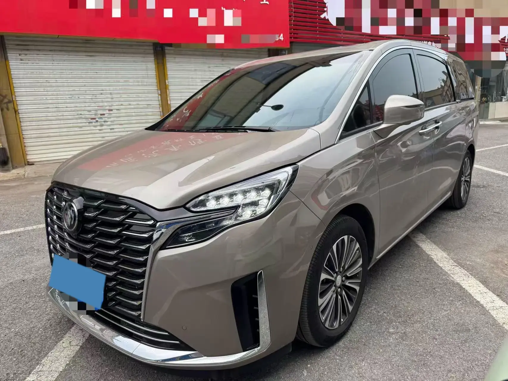 2023 BUICK GL8 view 1