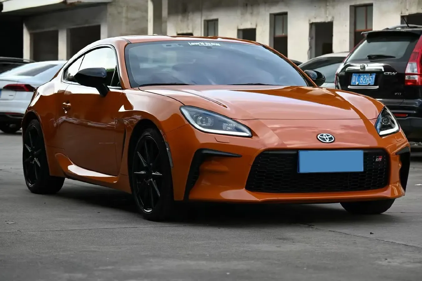 2023 Toyota 86 2.4L 234HP H4 6MT,autocango,china used car exporter,china ev exporter,chinese used car exporter,chinese used ev exporter