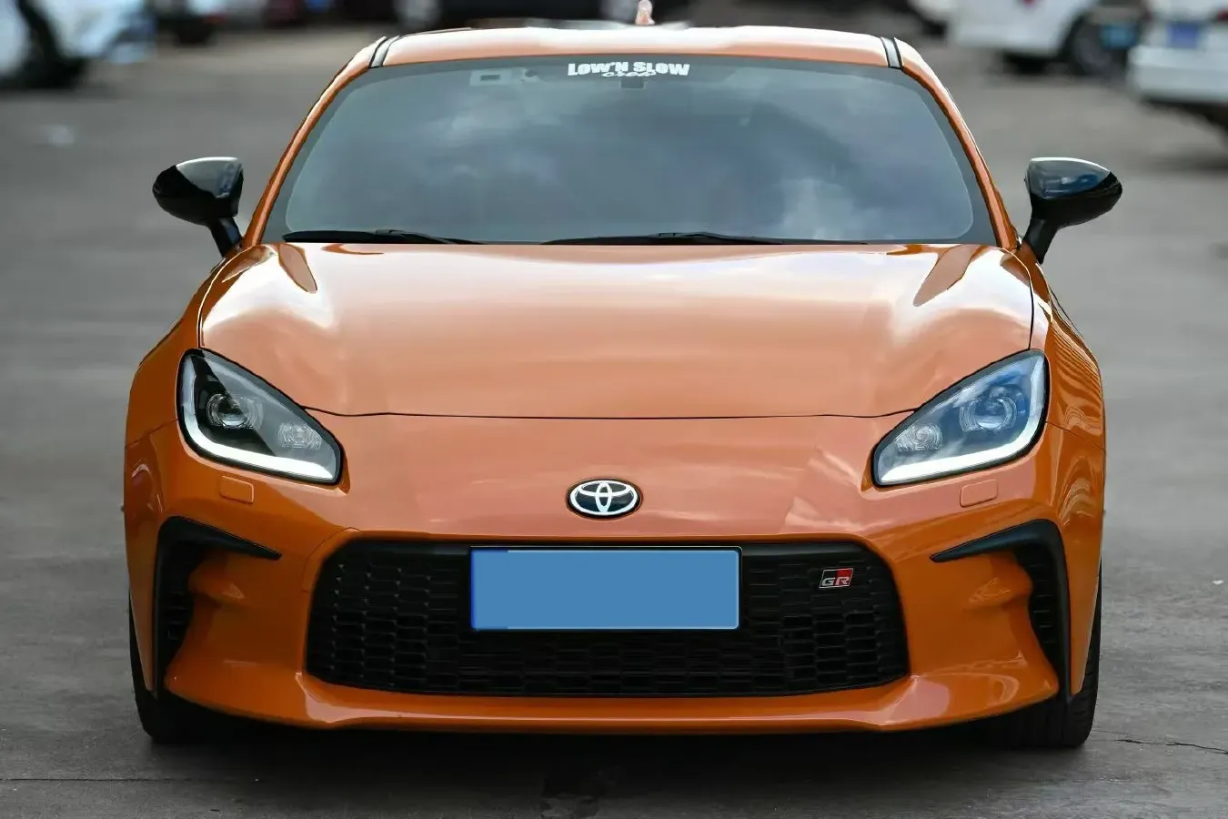 2023 Toyota 86 2.4L 234HP H4 6MT,autocango,china used car exporter,china ev exporter,chinese used car exporter,chinese used ev exporter