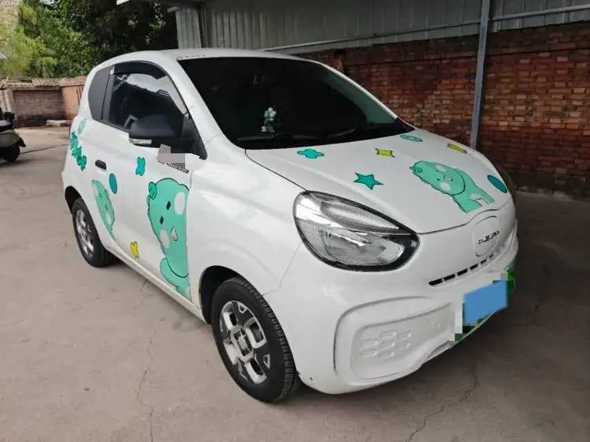 2020 ROEWE CLEVER thumbnail 2