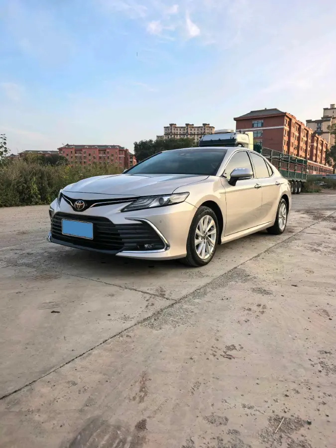 2021 Toyota Camry 2.0L 178HP L4 CVT
