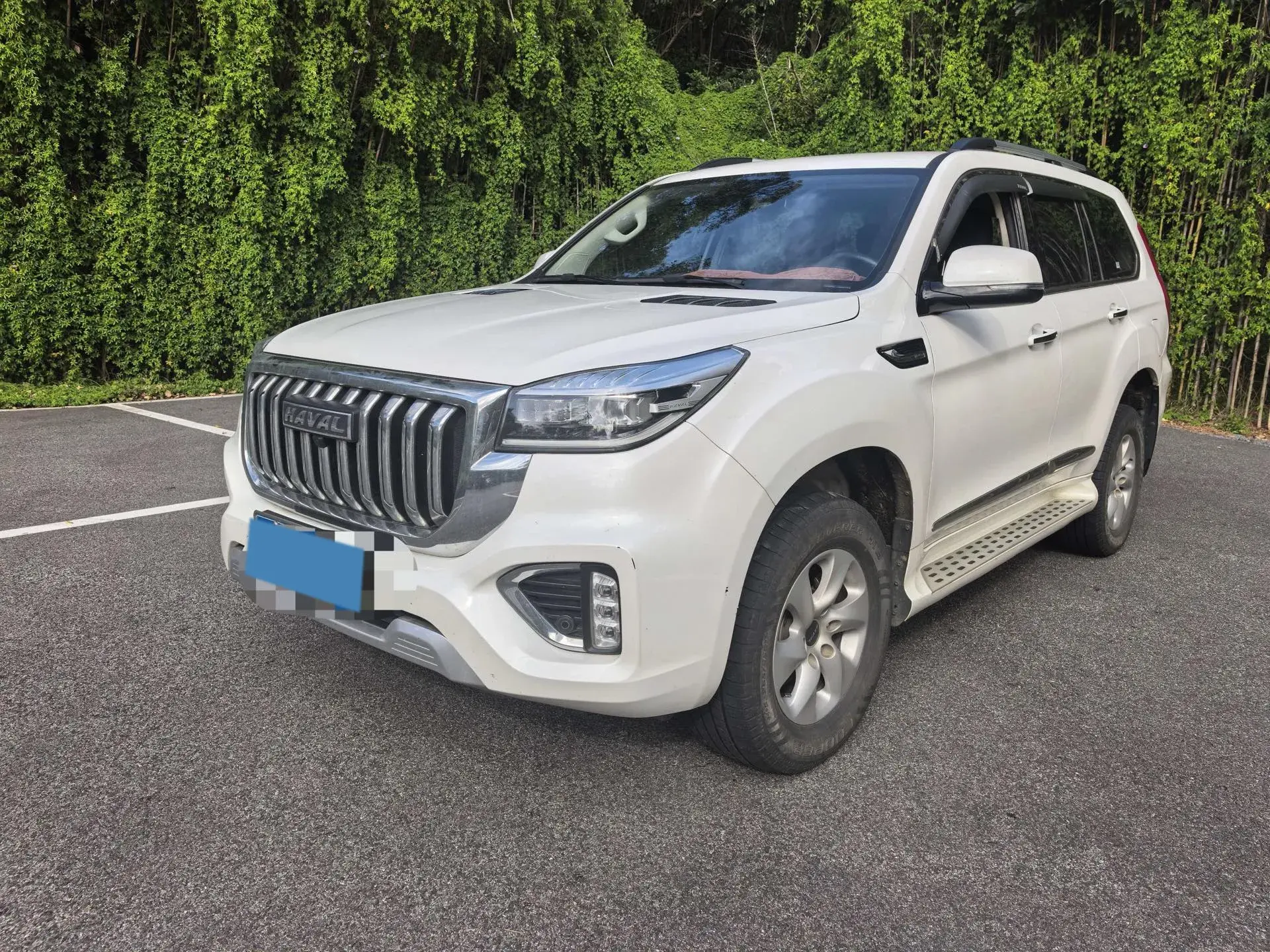2022 HAVAL H9 view 1