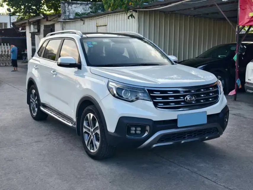 2018 KIA SPORTAGE thumbnail 3