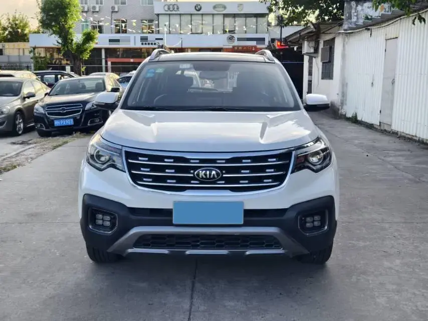 2018 KIA SPORTAGE thumbnail 2