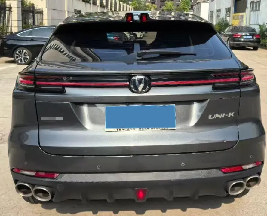 2023 CHANGAN UNI-K thumbnail 4