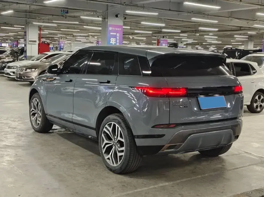 2020 LAND ROVER thumbnail 3