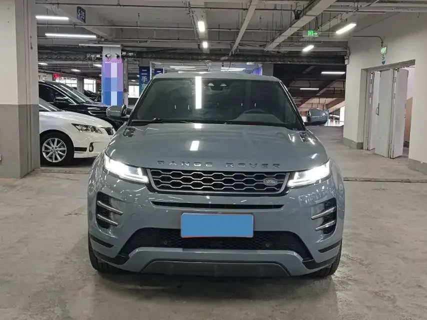 2020 LAND ROVER thumbnail 2