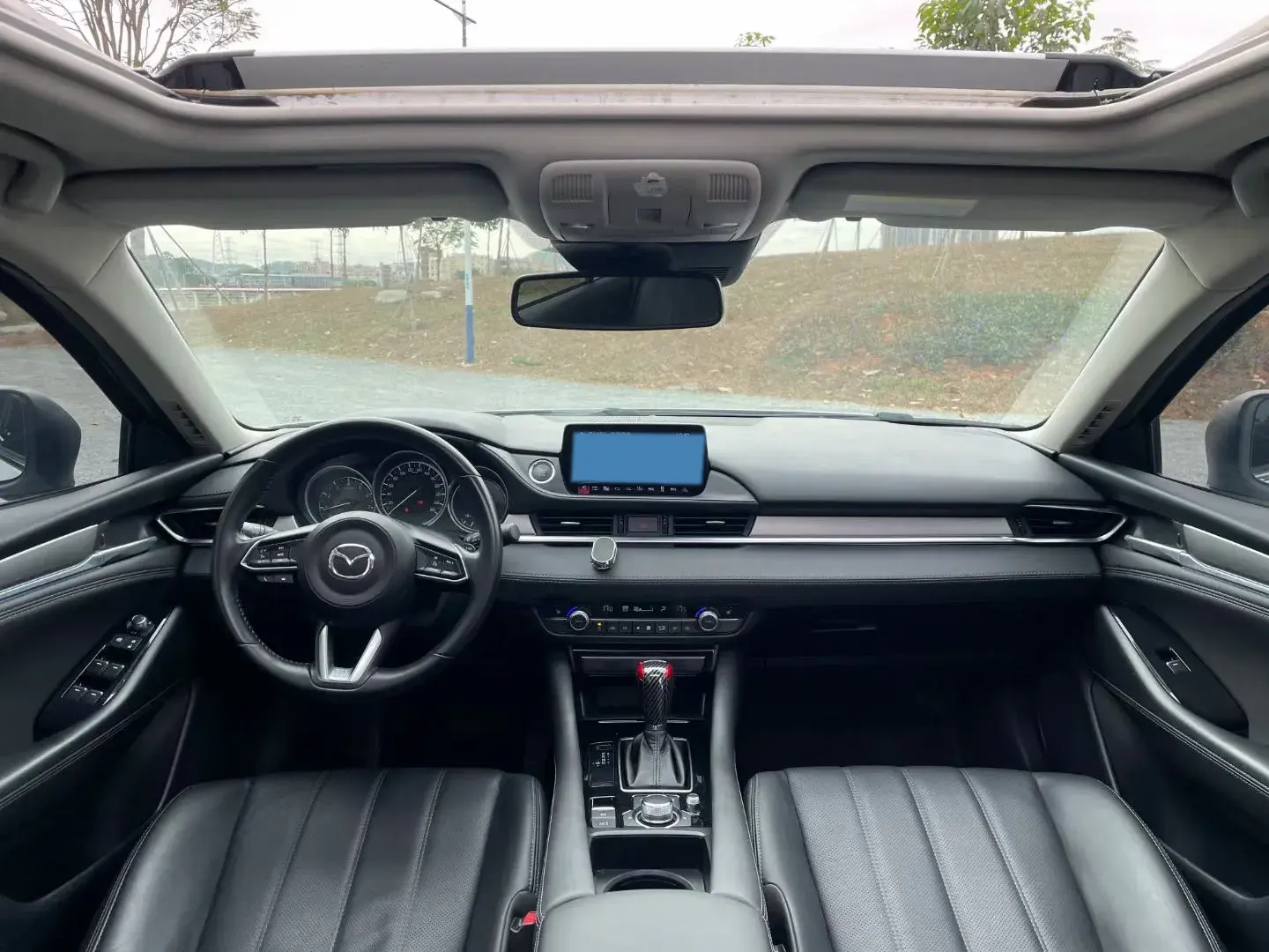 2020 MAZDA ATENZA thumbnail 4