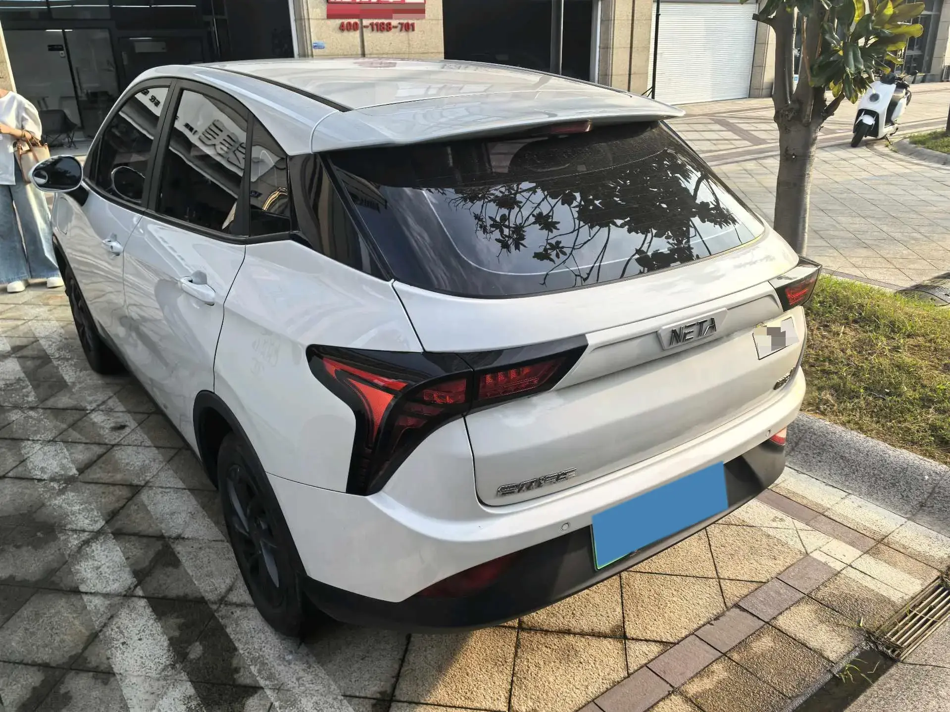 2021 NETA V thumbnail 3