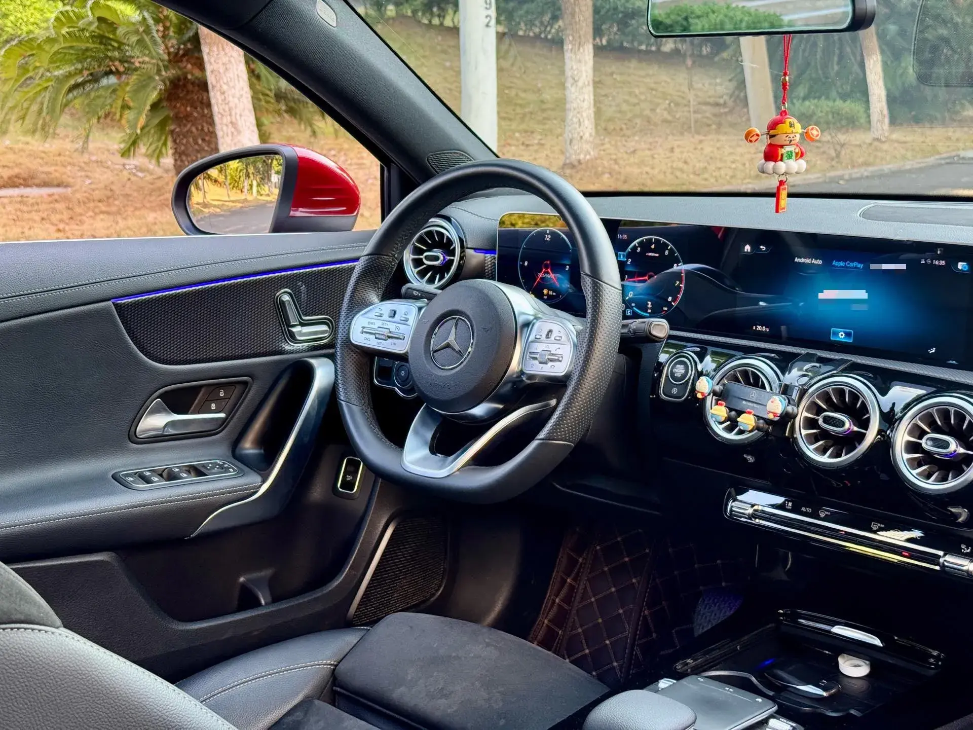 2020 MERCEDES-BENZ A thumbnail 4