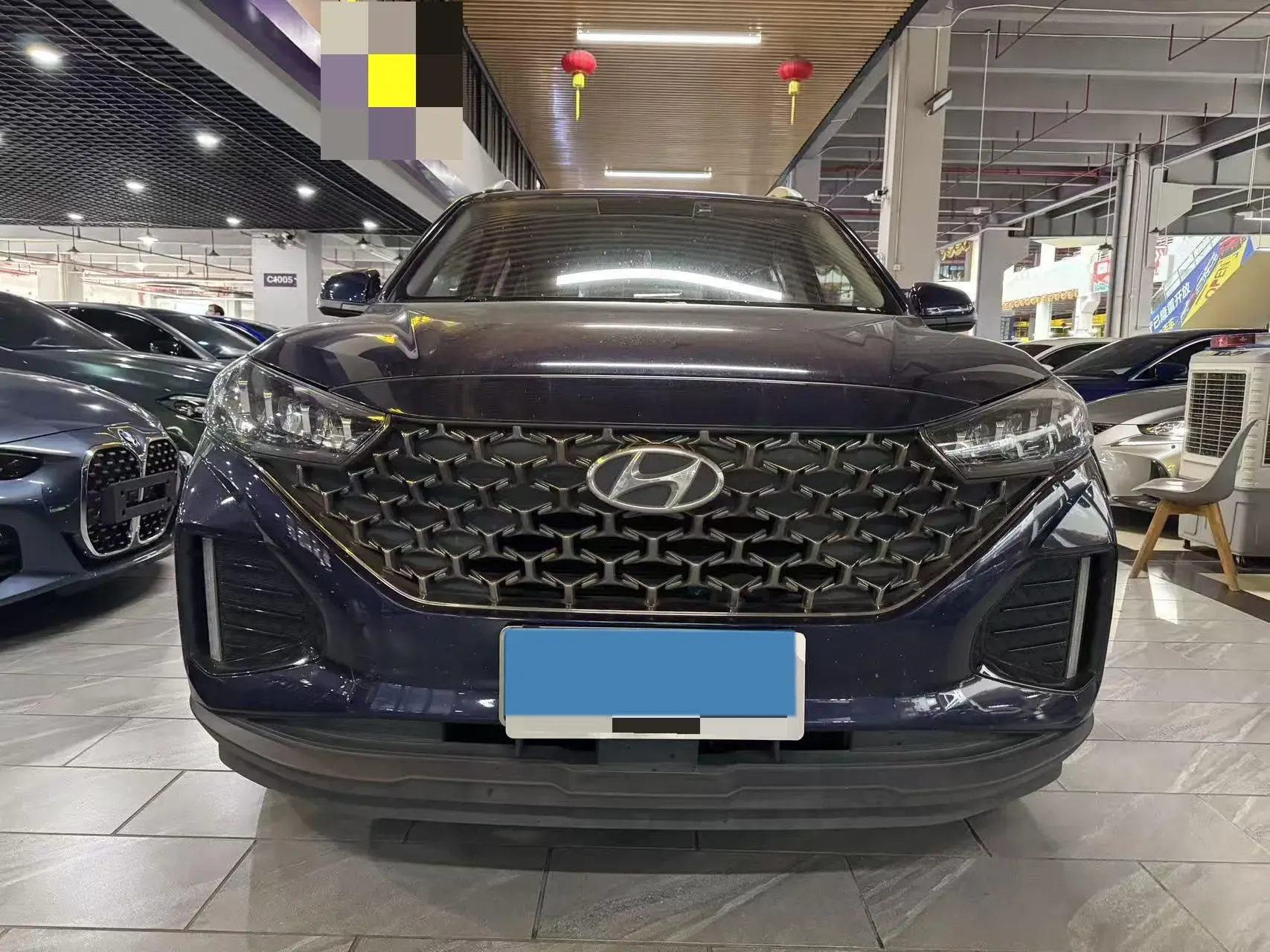 2021 HYUNDAI IX35 thumbnail 2