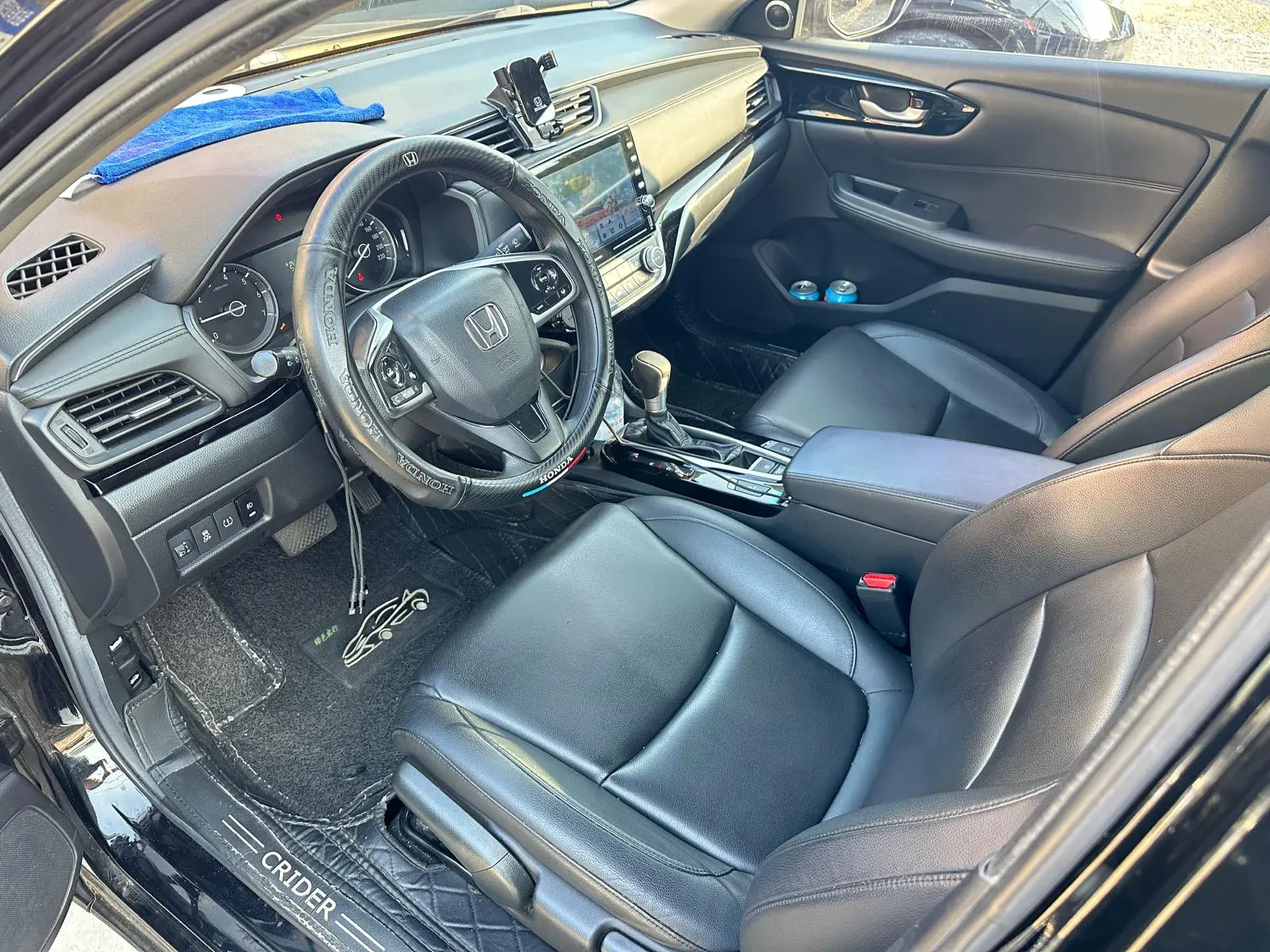 2019 HONDA CRIDER thumbnail 2