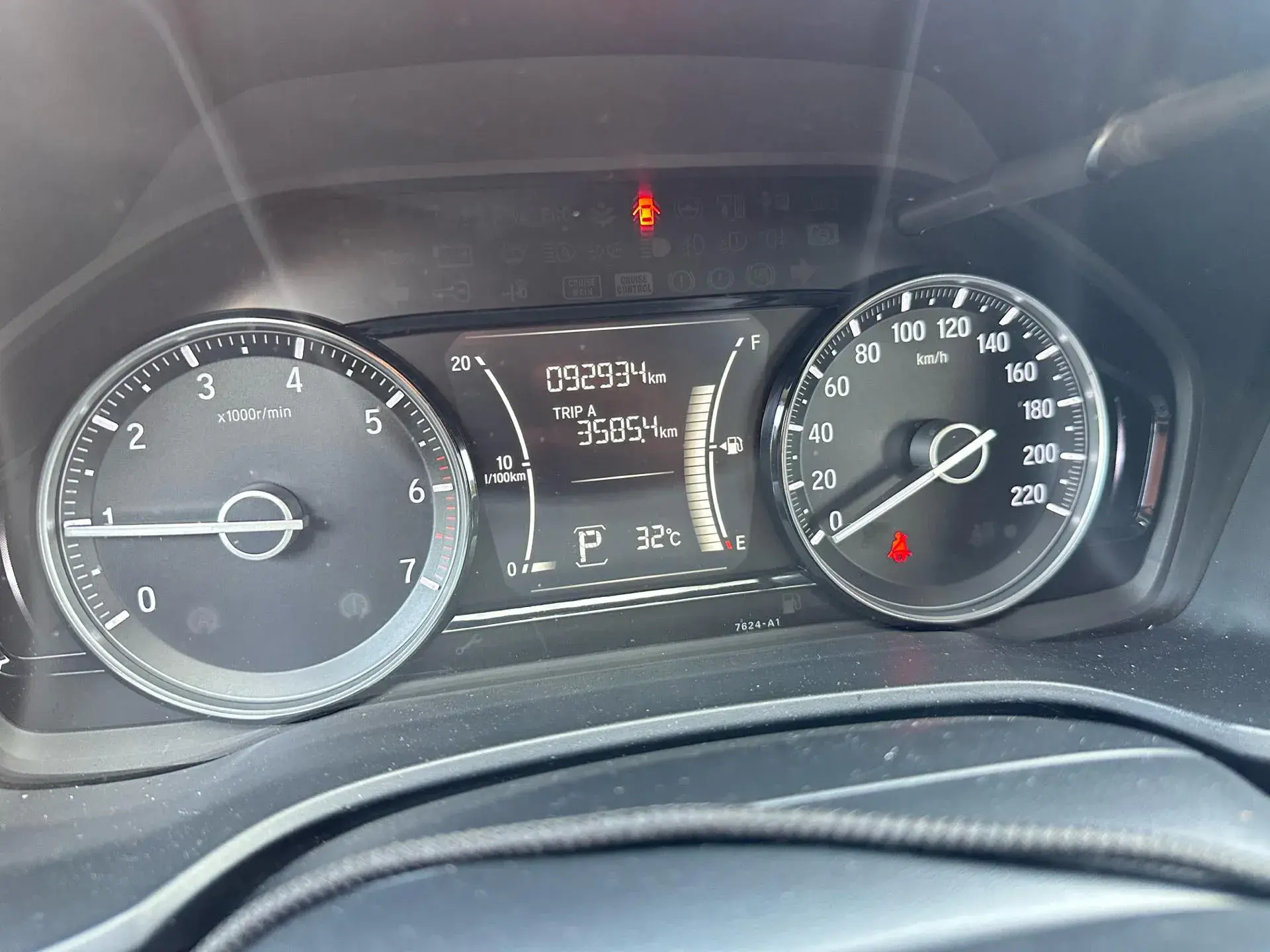 2019 HONDA CRIDER thumbnail 3