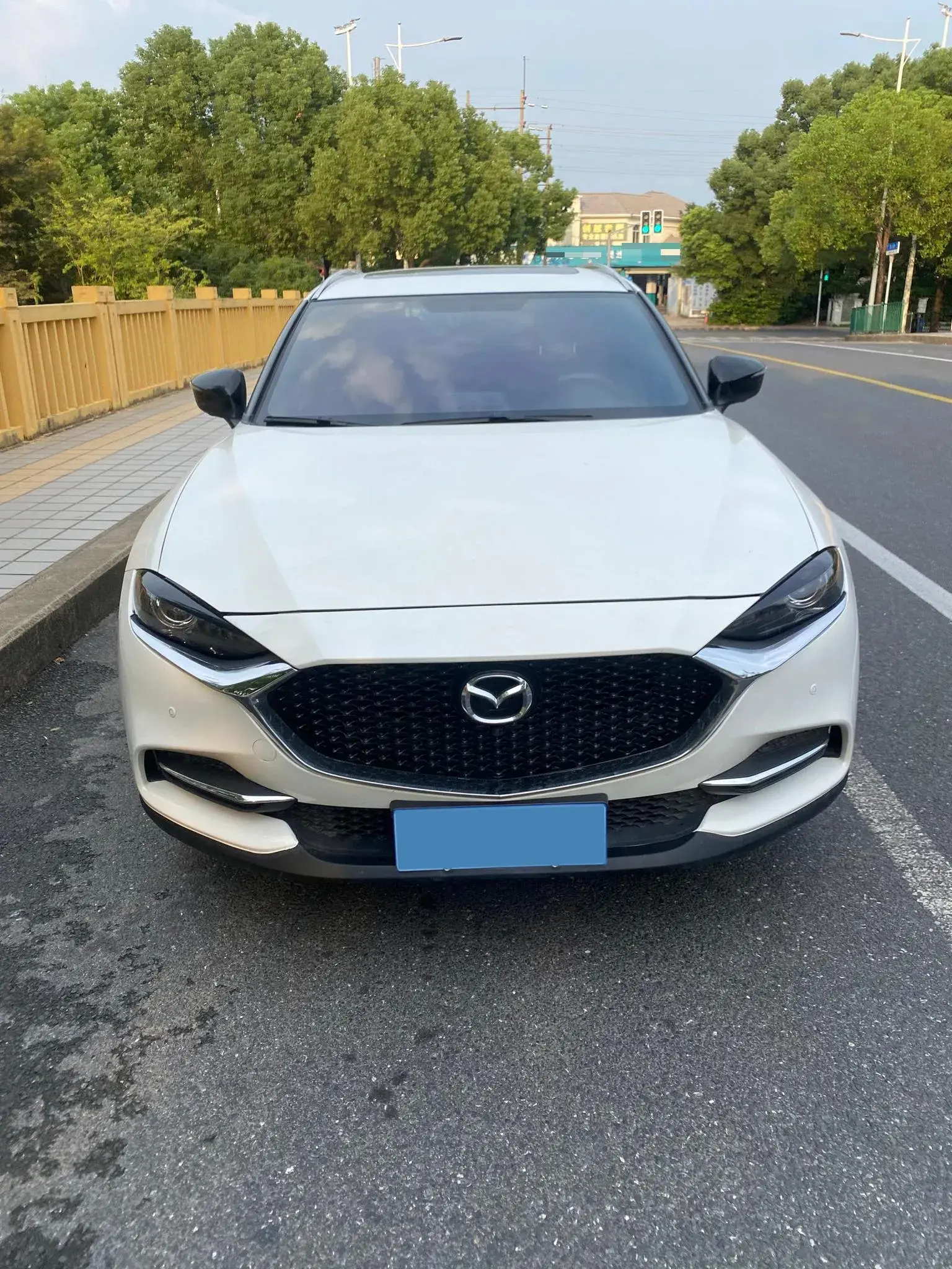 2020 MAZDA CX-4 thumbnail 2