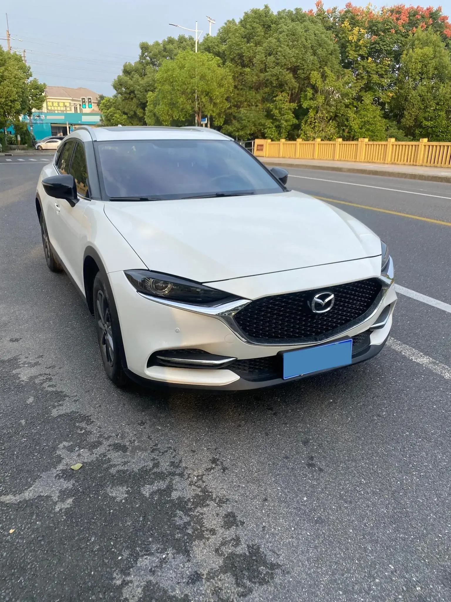 2020 MAZDA CX-4 thumbnail 3