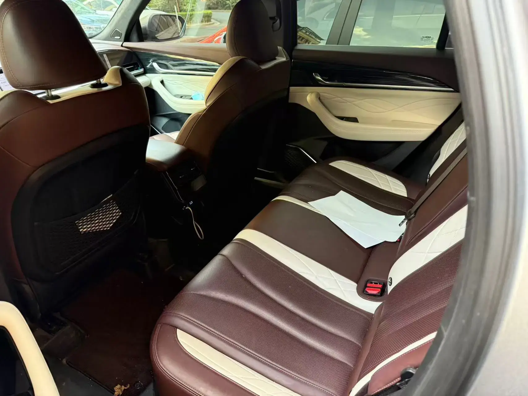 2021 GEELY MONJARO thumbnail 4