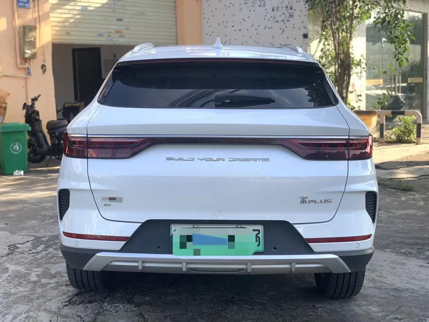 2021 BYD SONG thumbnail 4