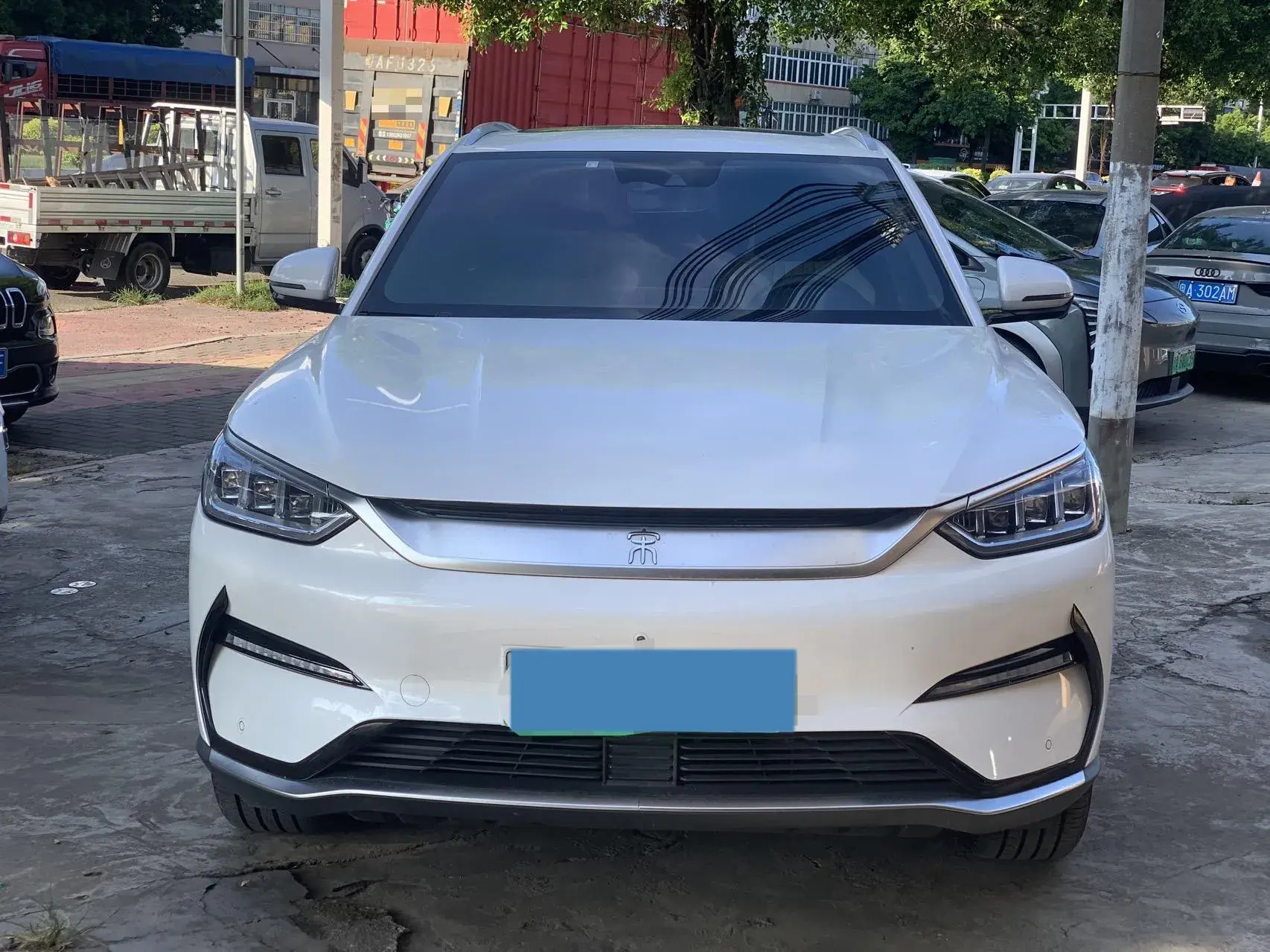 2021 BYD SONG thumbnail 2