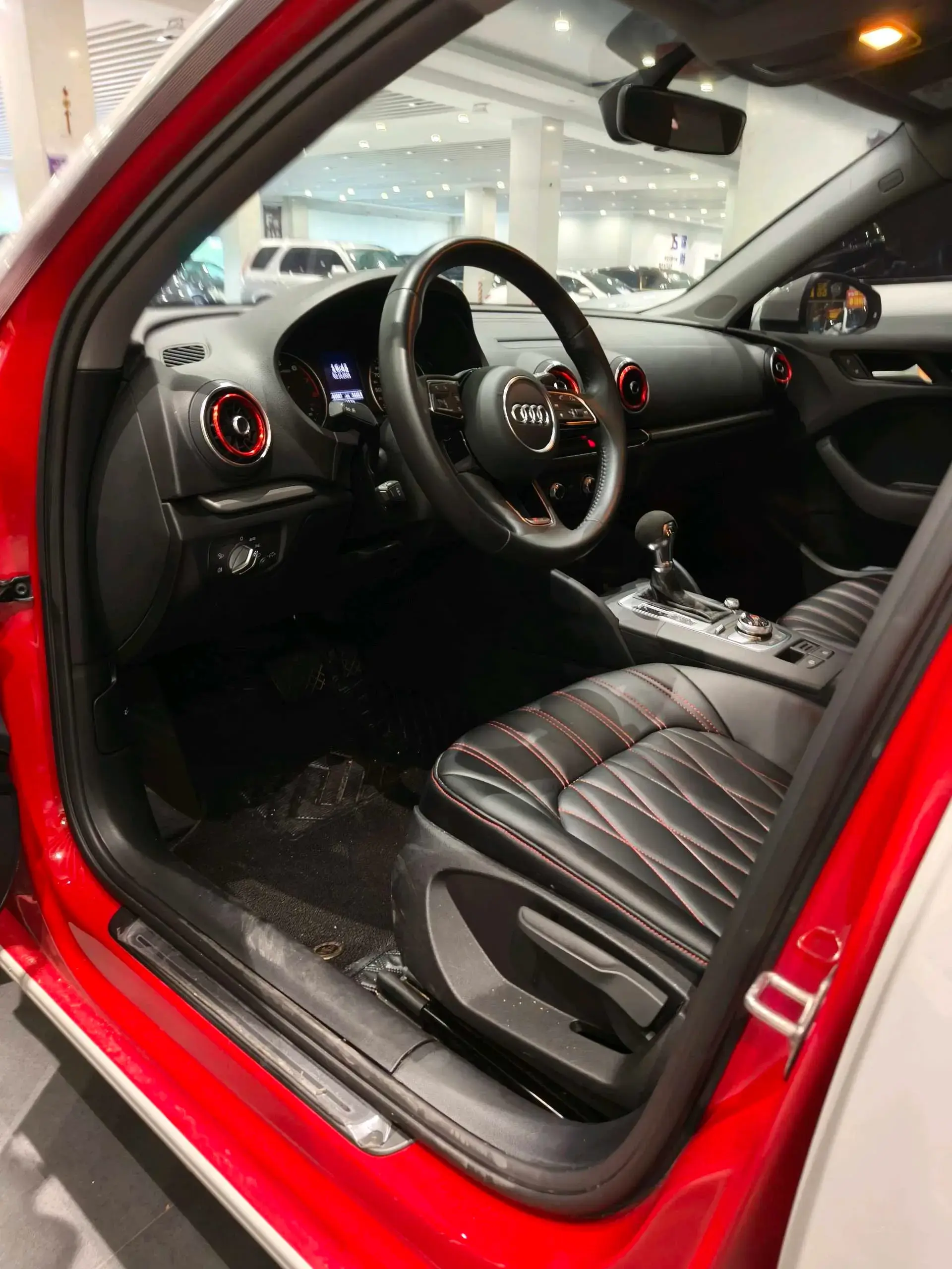 2020 AUDI A3 thumbnail 2