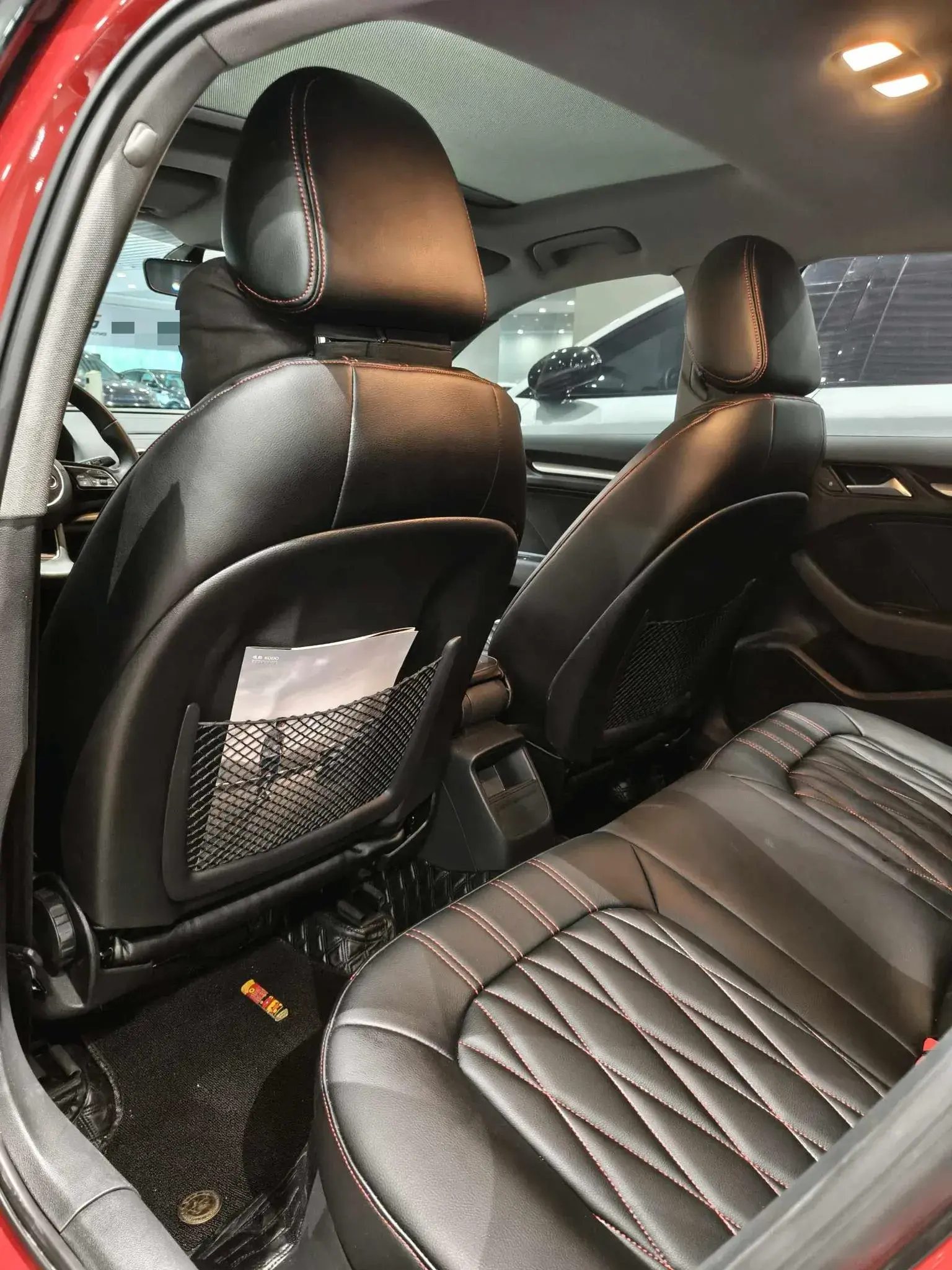 2020 AUDI A3 thumbnail 4