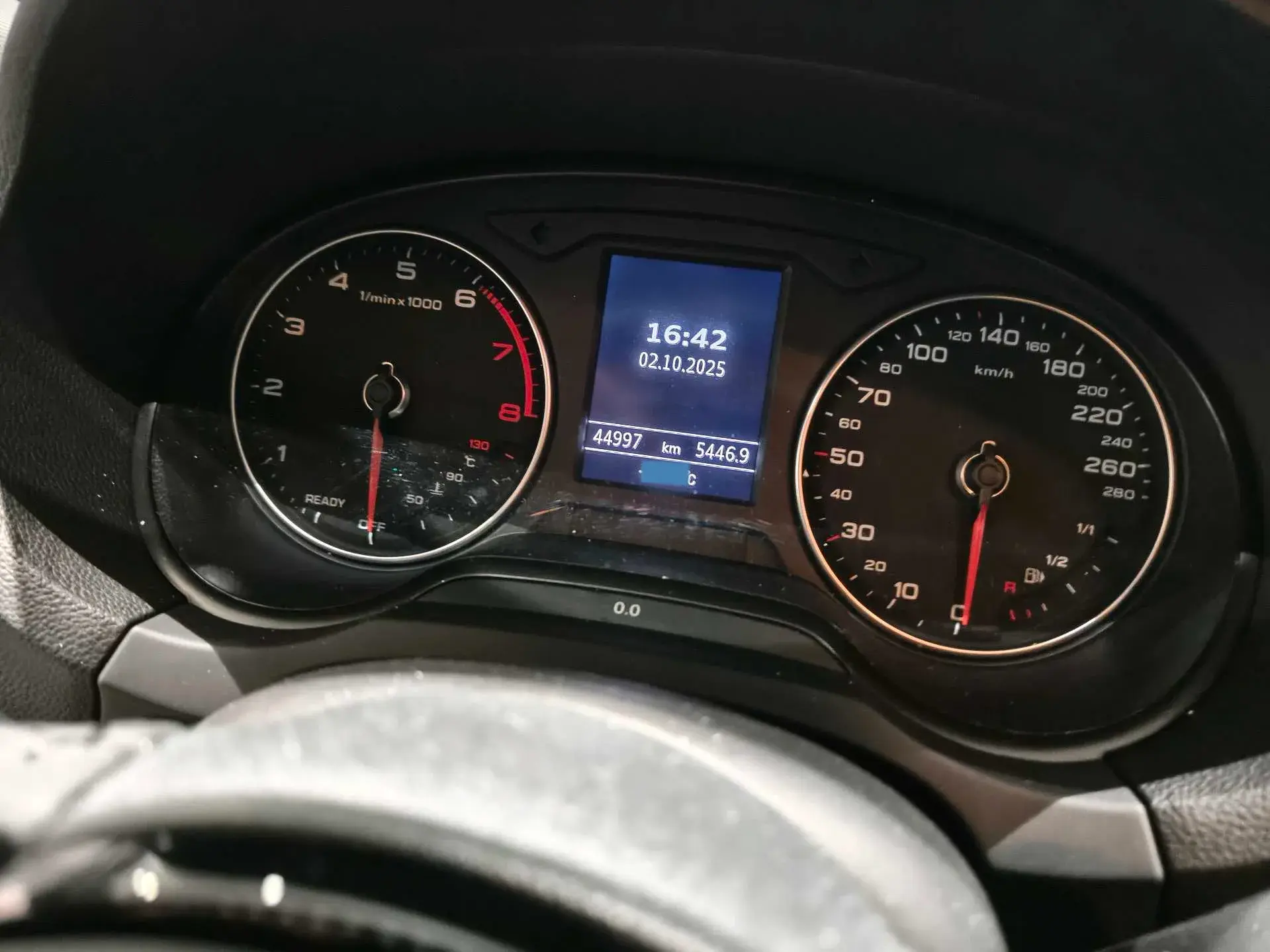 2020 AUDI A3 thumbnail 3