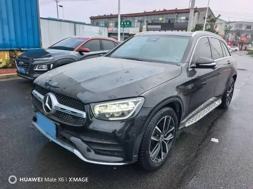 2020 MERCEDES-BENZ GLC view 1