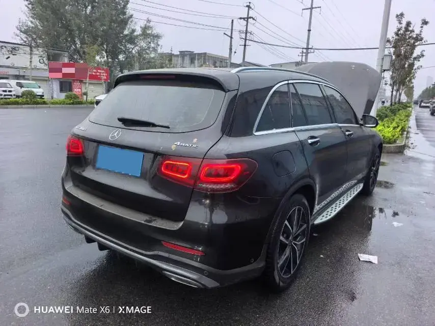 2020 MERCEDES-BENZ GLC thumbnail 2