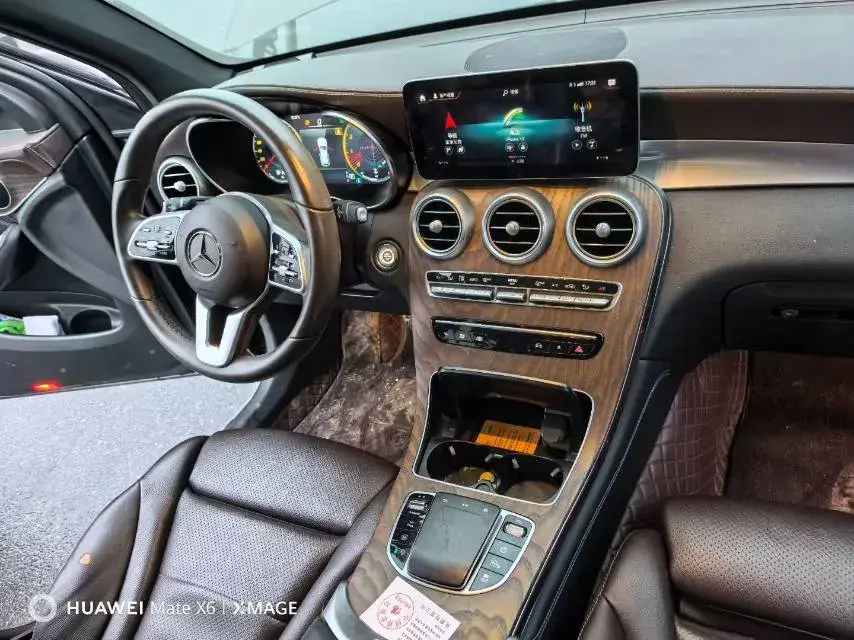 2020 MERCEDES-BENZ GLC thumbnail 3