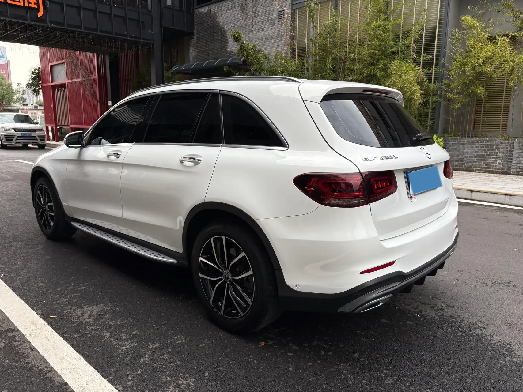 2020 MERCEDES-BENZ GLC thumbnail 3