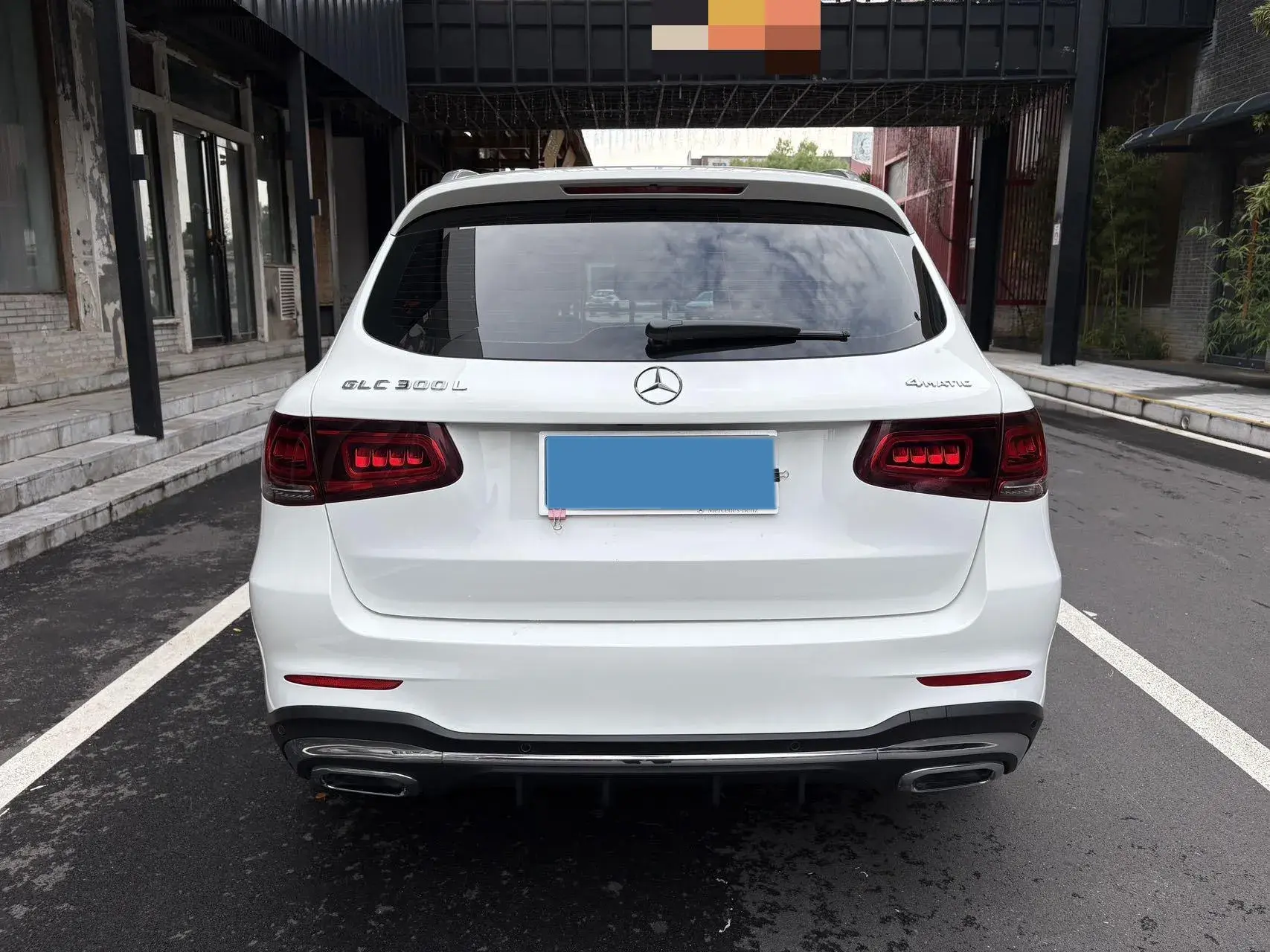 2020 MERCEDES-BENZ GLC thumbnail 4