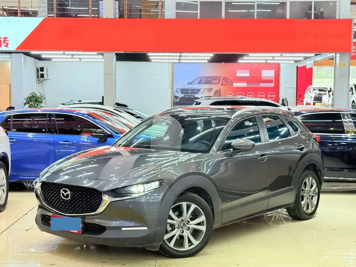 2020 Mazda CX-30 2.0L 158HP L4 6AT
